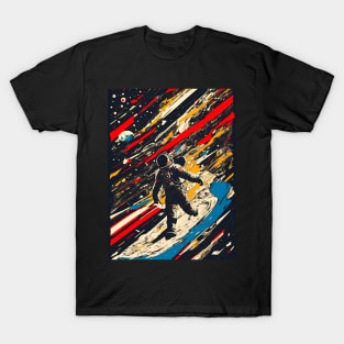 Shattered Space Voyage T-Shirt